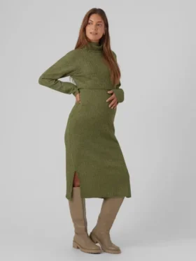 Mlsuniva Umstandsmode-Kleid