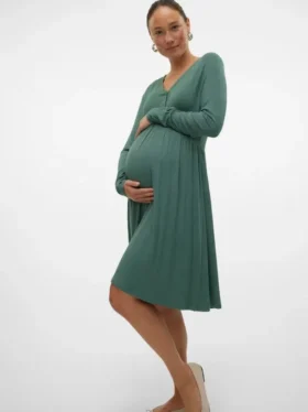 Mltrinity Umstandsmode-Kleid