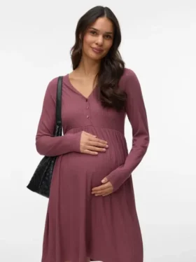 Mltrinity Umstandsmode-Kleid