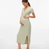 Mltrinity Umstandsmode-Kleid
