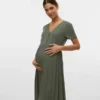 Mltrinity Umstandsmode-Kleid