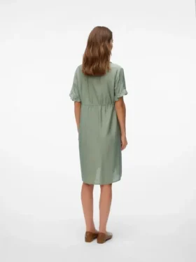 Mlzahara Umstandsmode-Kleid