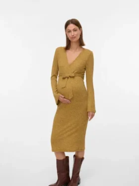 Mlzenia Umstandsmode-Kleid