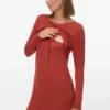 Mlzenia Umstandsmode-Kleid