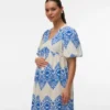 Mlzenisa Umstandsmode-Kleid