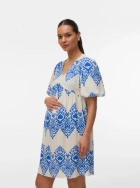 Mlzenisa Umstandsmode-Kleid