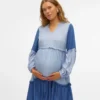 Mlzigga Umstandsmode-Kleid