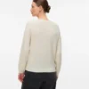 Pullover mit Rundhalsausschnitt und normaler Passform