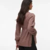 Pullover mit Rundhalsausschnitt und normaler Passform