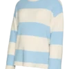Pullover mit Rundhalsausschnitt und normaler Passform