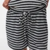 Shorts in regulärer Passform