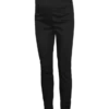 Slim-Fit-Jeggings mit hoher Taille