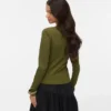 Snandrea-Strickjacke