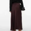 Snemily Langrock mit hoher Taille