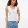 Snheart Tank-Top