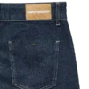 Snrancy Jeans mit mittlerer Leibhöhe und weitem Bein