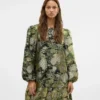 Snsage Kurzkleid mit Shorts