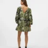 Snsage Kurzkleid mit Shorts