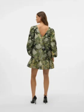 Snsage Kurzkleid mit Shorts