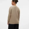 Strickpullover für Umstandsmode