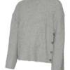 Strickpullover für Umstandsmode