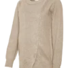 Strickpullover für Umstandsmode