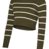 Strickpullover für Umstandsmode