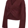 Strickpullover für Umstandsmode