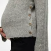 Strickpullover für Umstandsmode