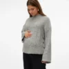 Strickpullover für Umstandsmode