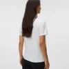 T-Shirt mit Rundhalsausschnitt und normaler Passform