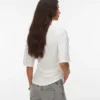 T-Shirt mit Rundhalsausschnitt und normaler Passform