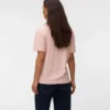 T-Shirt mit Rundhalsausschnitt und normaler Passform