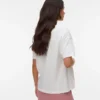 T-Shirt mit Rundhalsausschnitt und normaler Passform