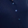 Top mit V-Ausschnitt in Regular-Fit