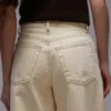 Topshop Barrel-Fit-Jeans mit mittlerer Leibhöhe