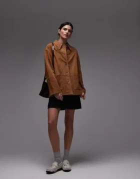 Topshop-Jacke