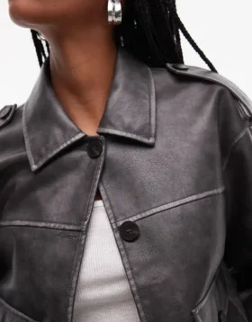 Topshop-Jacke