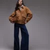 Topshop-Jacke