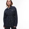 Topshop Jeansjacke