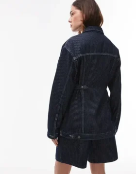 Topshop Jeansjacke