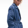 Topshop Jeansjacke