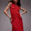 Topshop Langes Kleid