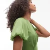 Topshop Langes Kleid