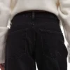 Topshop Mom-Fit-Jeans mit hoher Taille