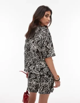 Topshop Oberteil
