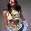 Topshop Oberteil