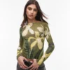 Topshop Oberteil