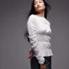 Topshop Oberteil