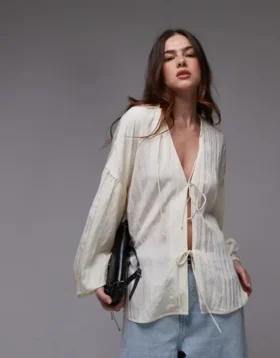 Topshop Oberteil